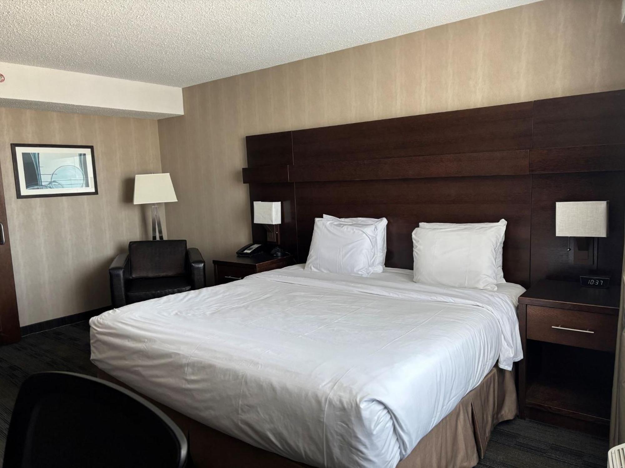 Radisson Hotel Winnipeg Downtown Bagian luar foto