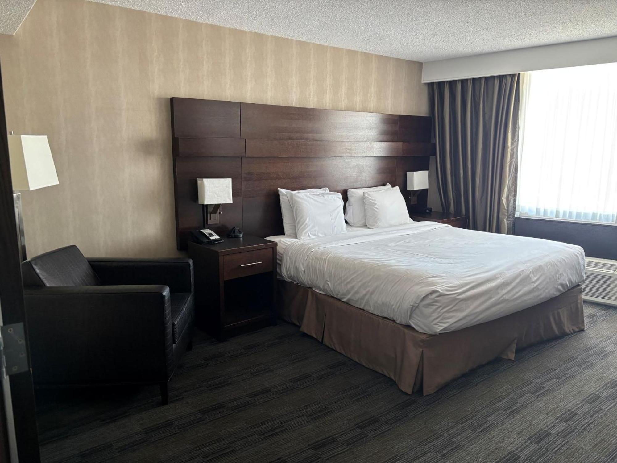 Radisson Hotel Winnipeg Downtown Bagian luar foto